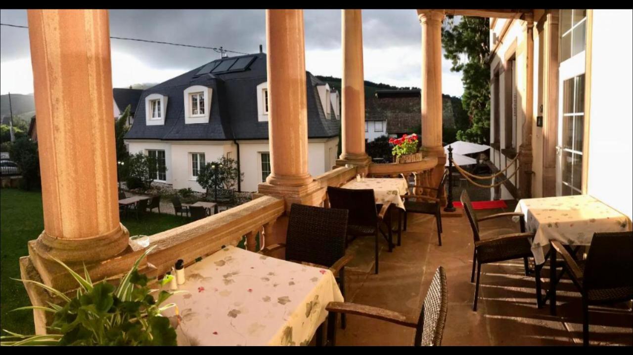 Hotel Le Manoir Barr Εξωτερικό φωτογραφία