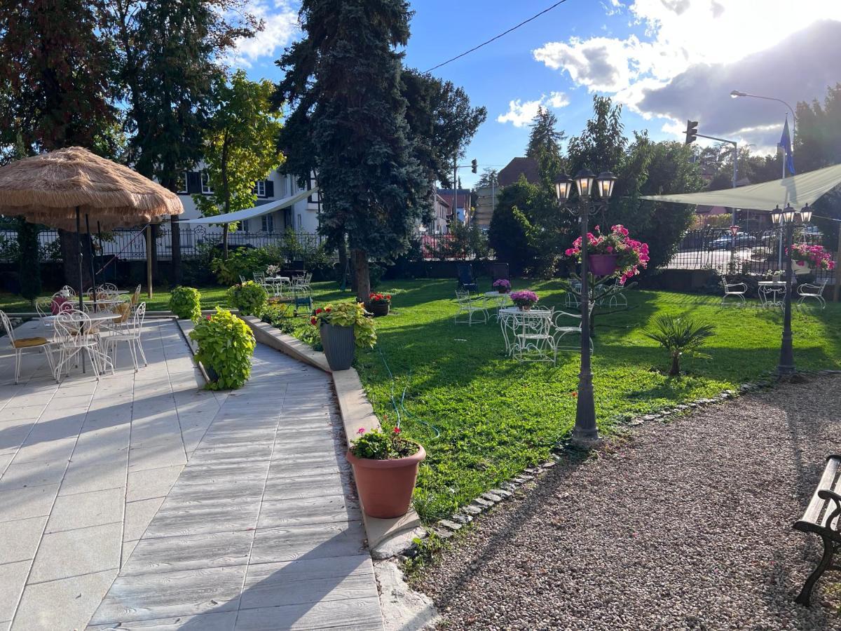 Hotel Le Manoir Barr Εξωτερικό φωτογραφία
