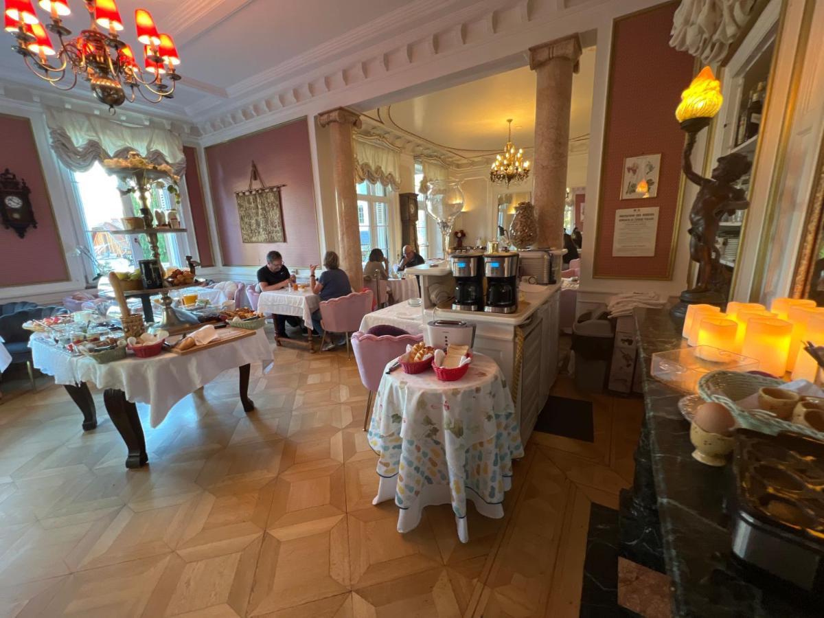 Hotel Le Manoir Barr Εξωτερικό φωτογραφία