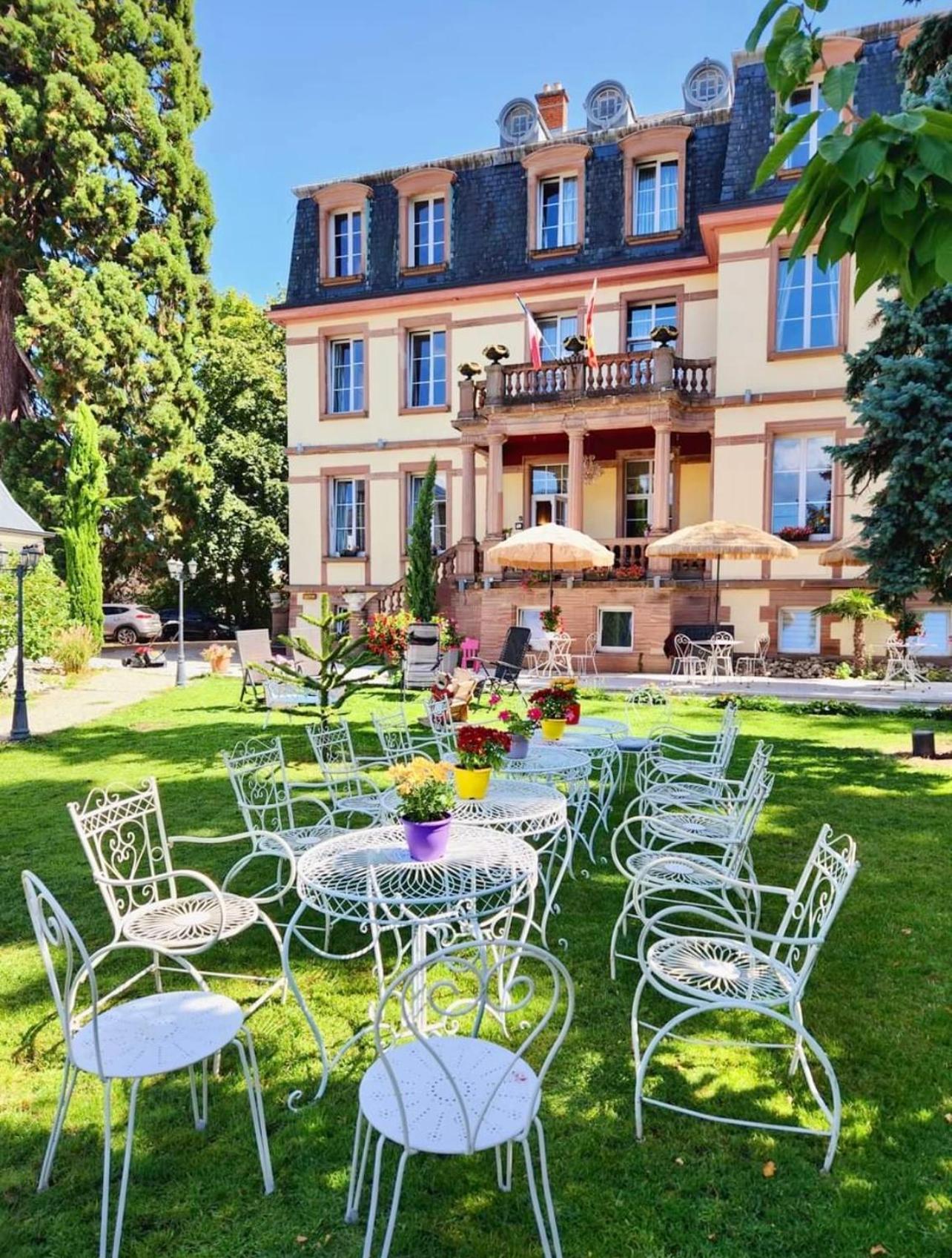 Hotel Le Manoir Barr Εξωτερικό φωτογραφία
