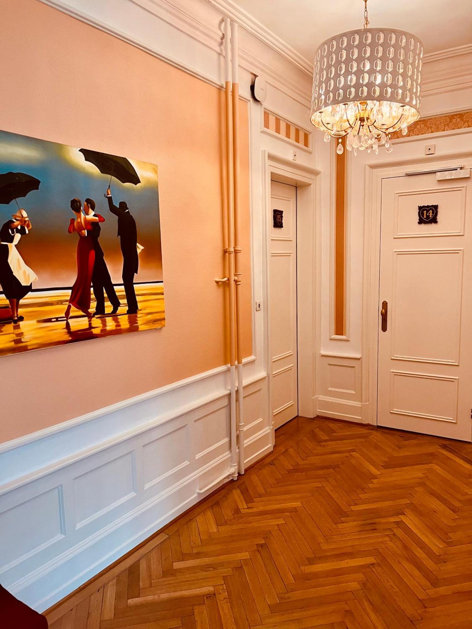 Hotel Le Manoir Barr Εξωτερικό φωτογραφία