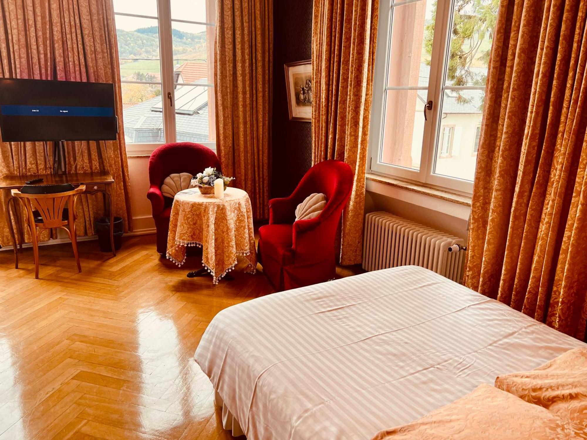 Hotel Le Manoir Barr Εξωτερικό φωτογραφία