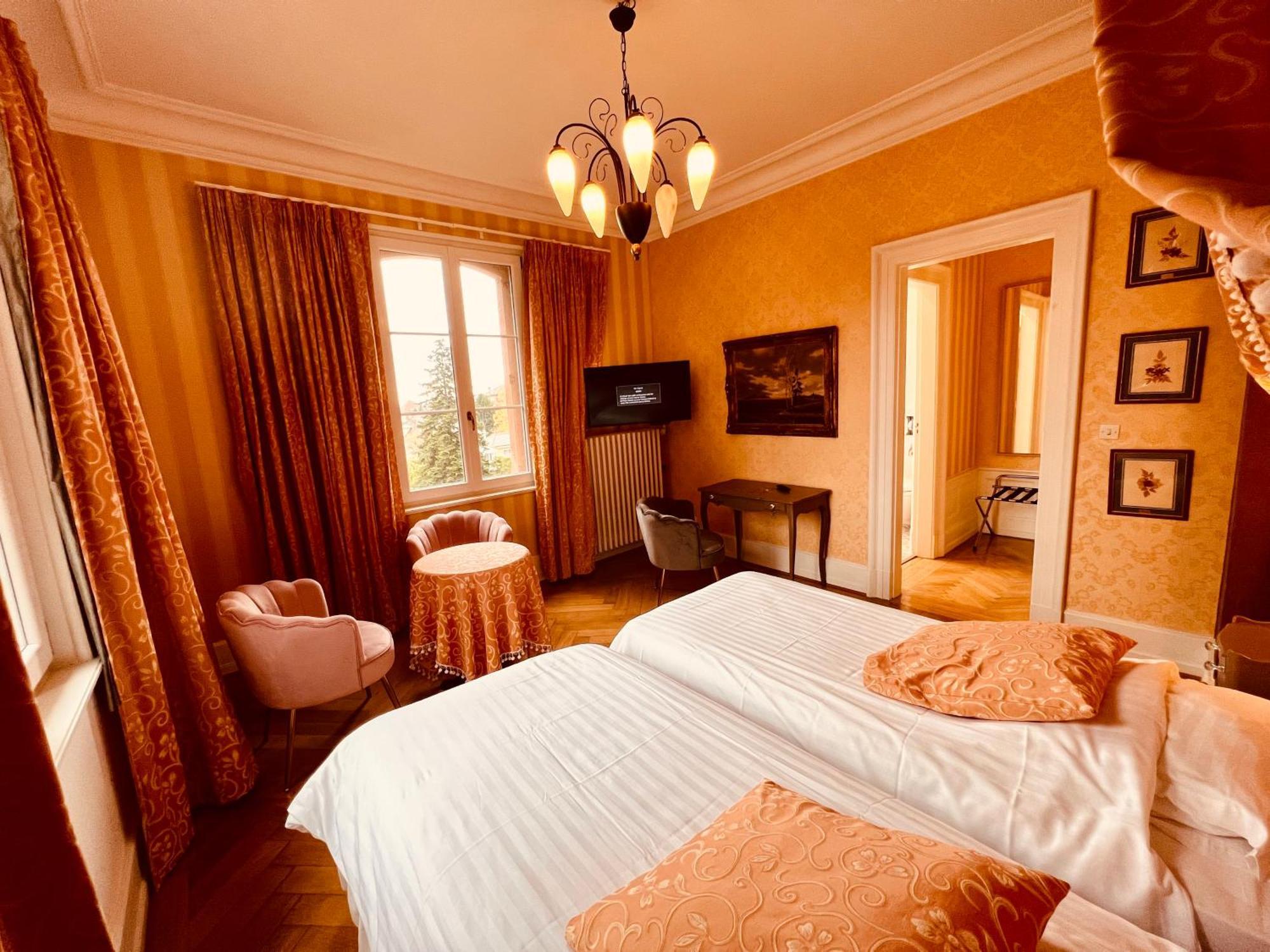 Hotel Le Manoir Barr Εξωτερικό φωτογραφία