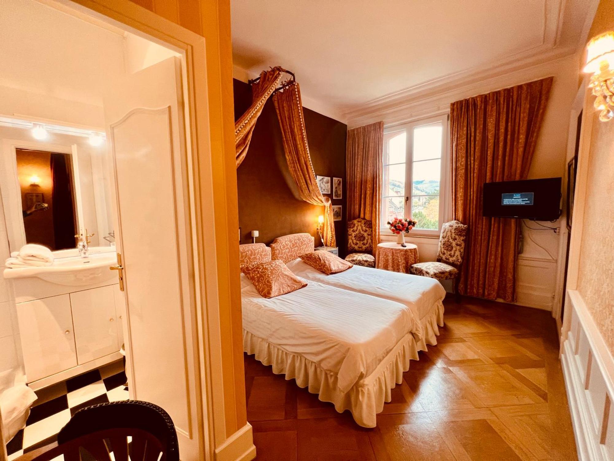 Hotel Le Manoir Barr Εξωτερικό φωτογραφία