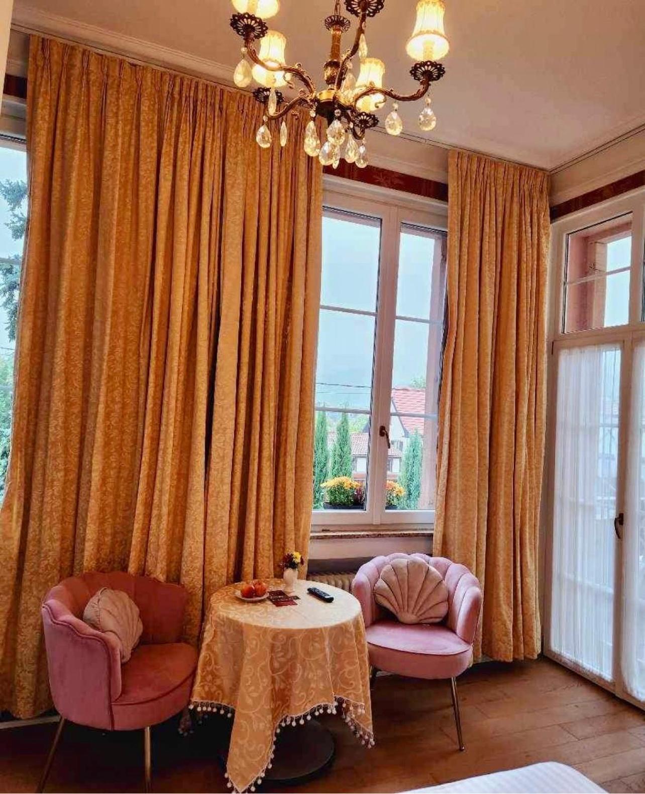Hotel Le Manoir Barr Εξωτερικό φωτογραφία