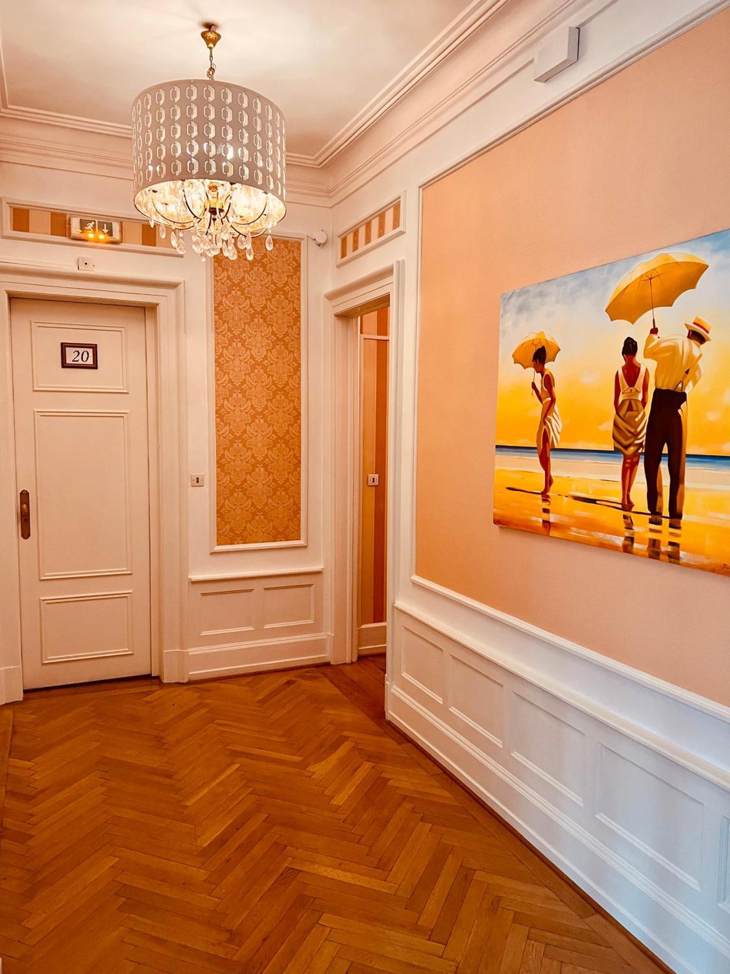 Hotel Le Manoir Barr Εξωτερικό φωτογραφία