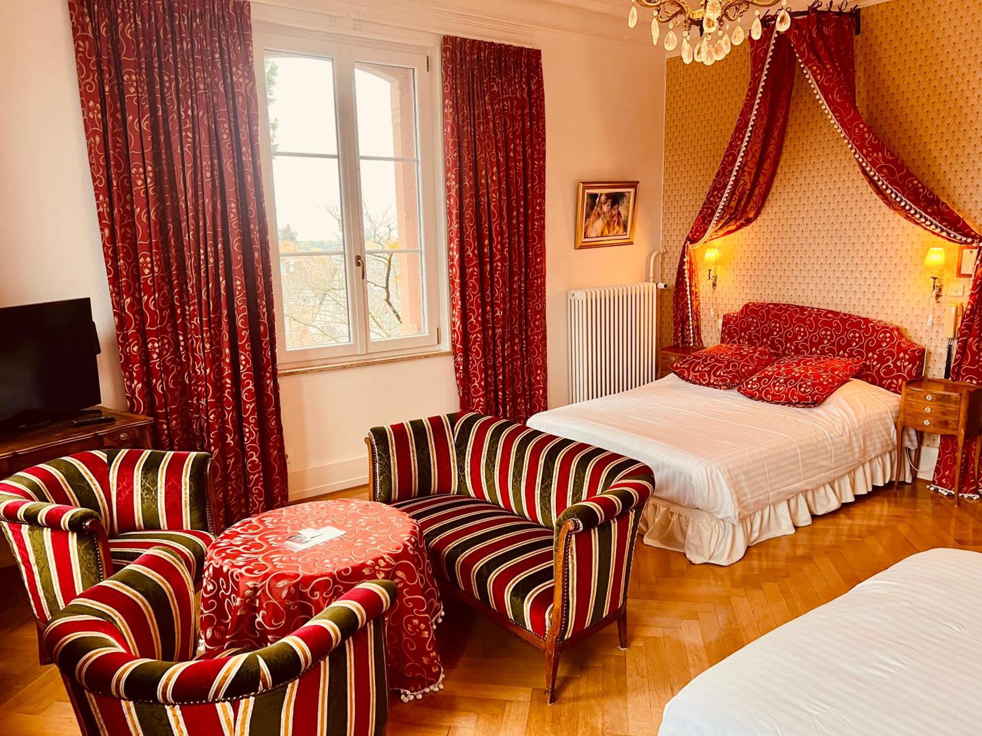 Hotel Le Manoir Barr Εξωτερικό φωτογραφία