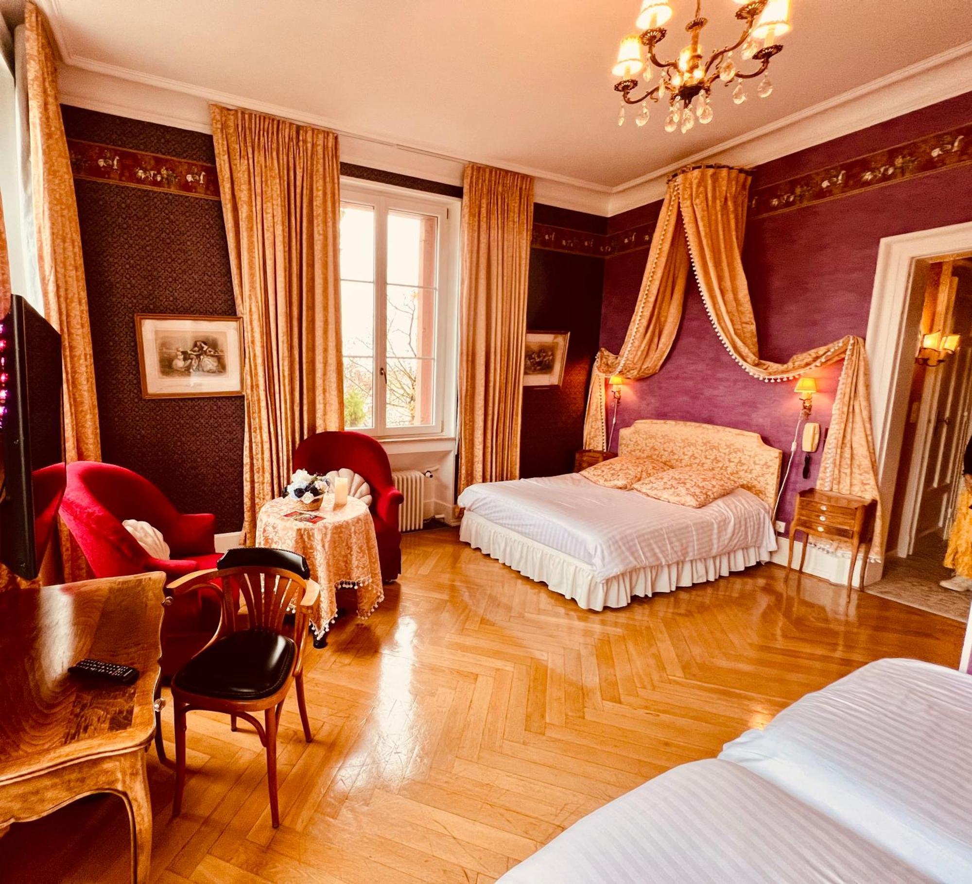 Hotel Le Manoir Barr Εξωτερικό φωτογραφία