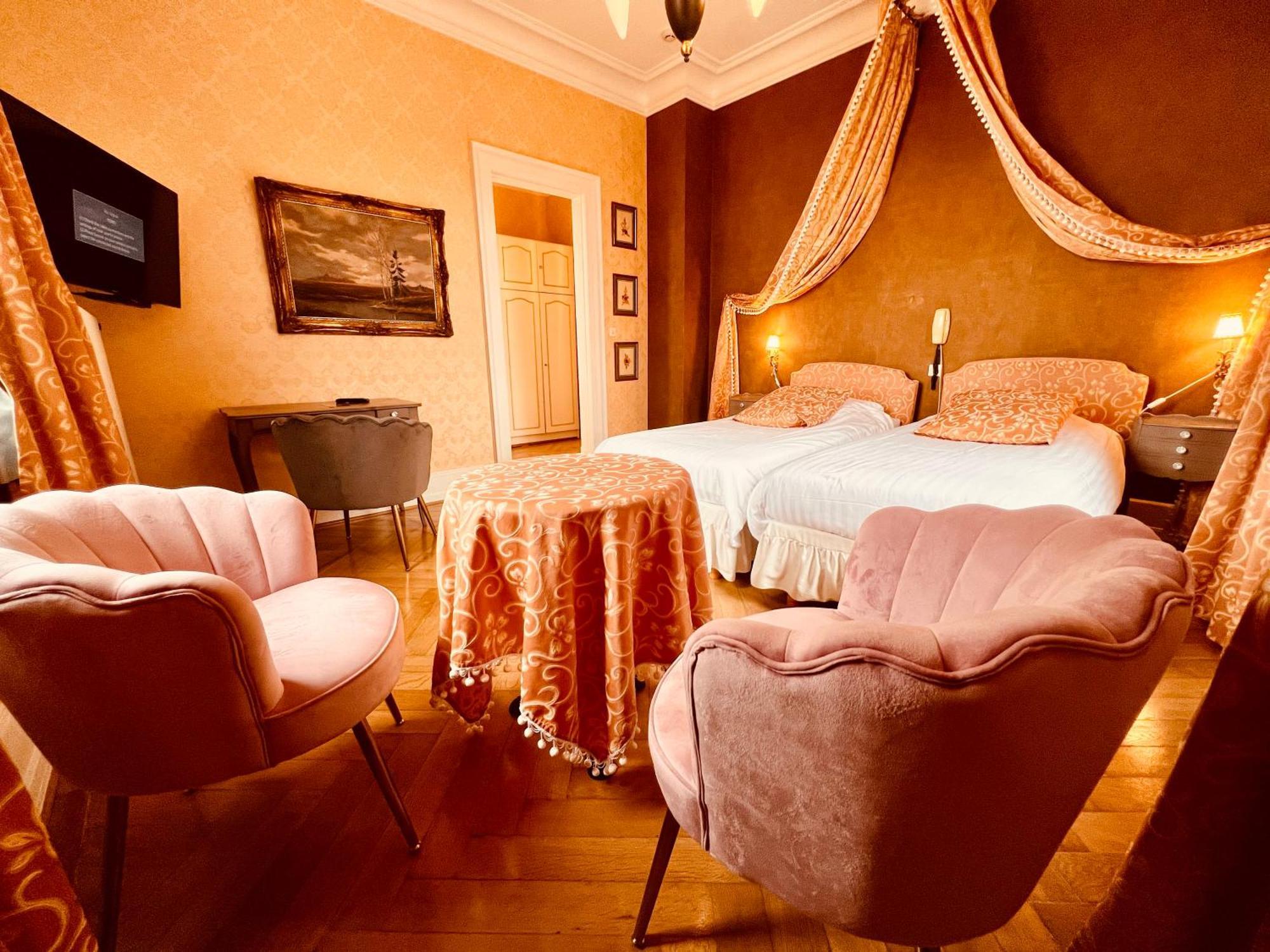 Hotel Le Manoir Barr Εξωτερικό φωτογραφία