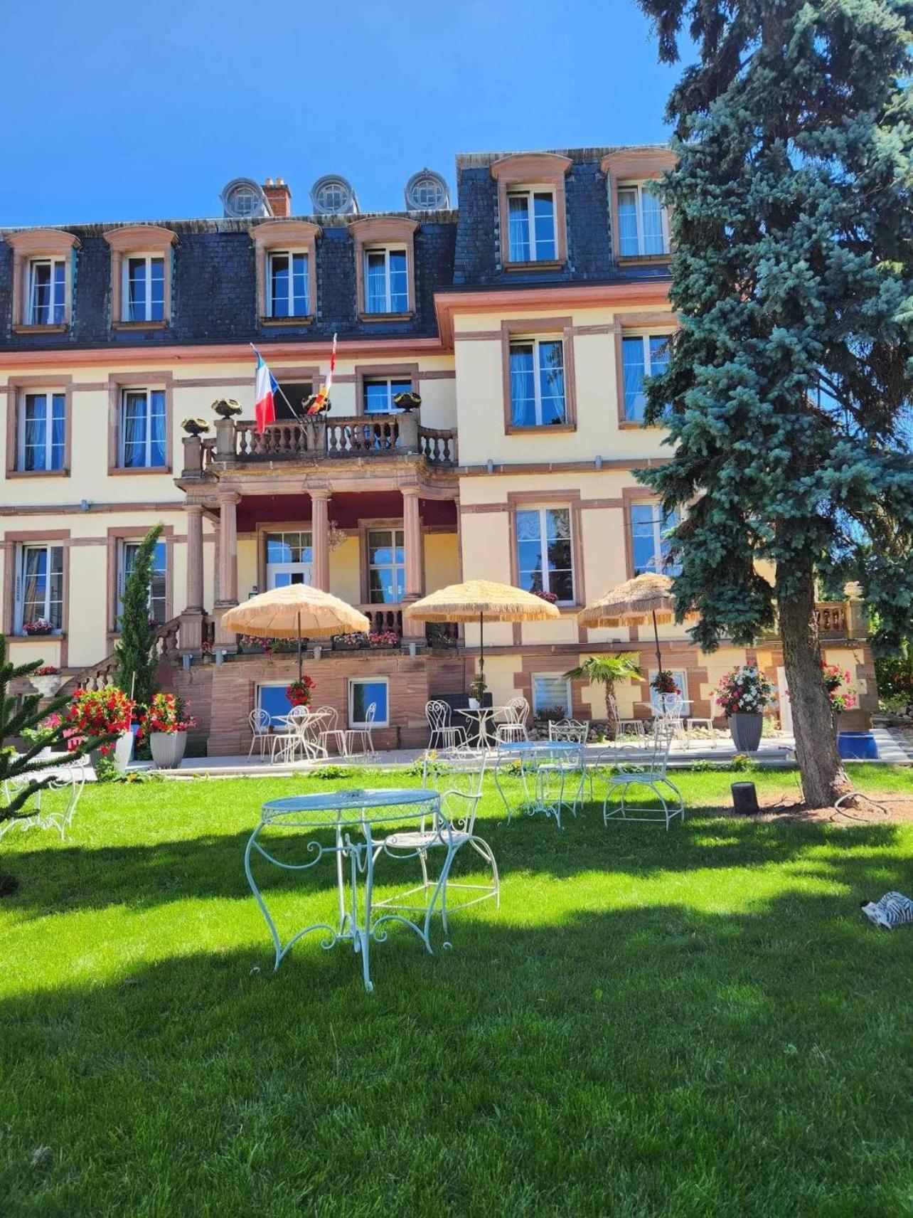 Hotel Le Manoir Barr Εξωτερικό φωτογραφία