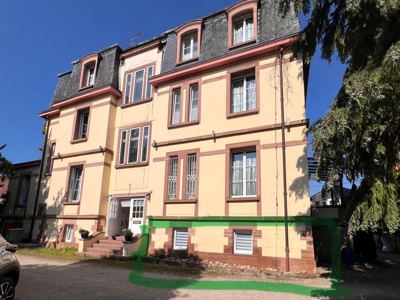Hotel Le Manoir Barr Εξωτερικό φωτογραφία
