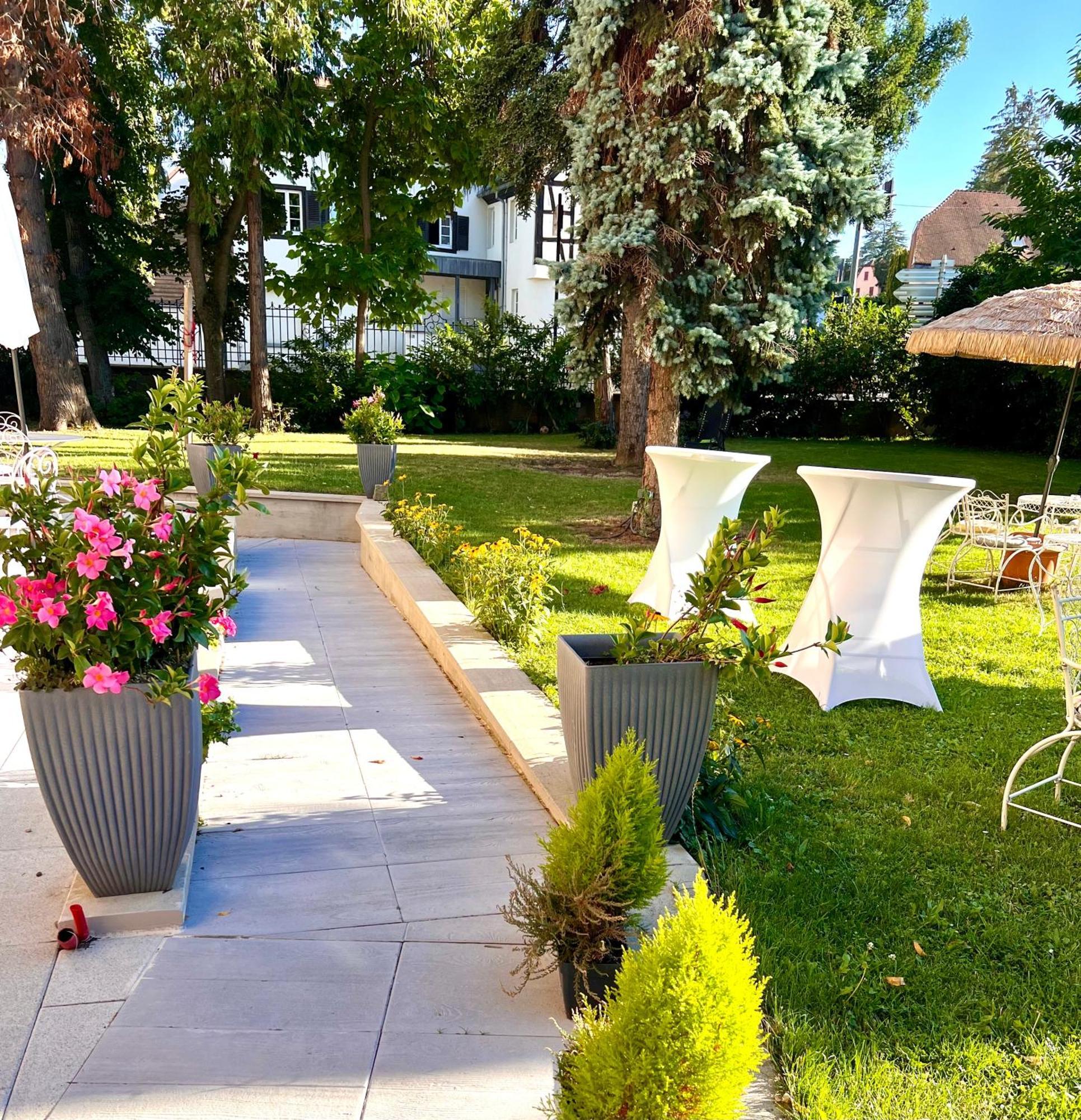 Hotel Le Manoir Barr Εξωτερικό φωτογραφία