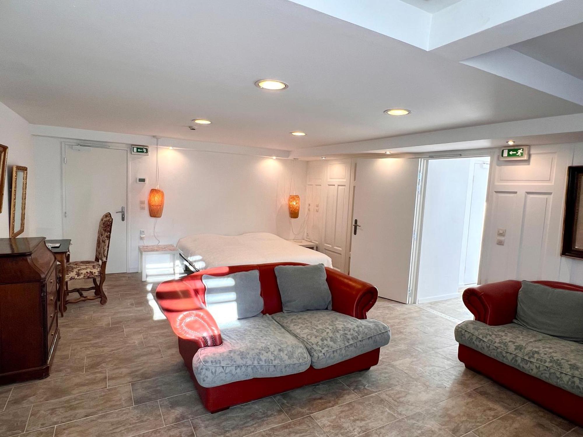 Hotel Le Manoir Barr Εξωτερικό φωτογραφία