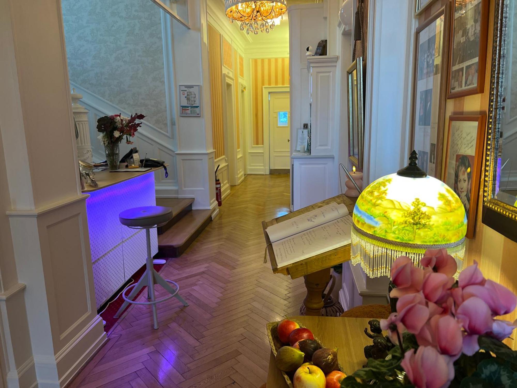 Hotel Le Manoir Barr Εξωτερικό φωτογραφία