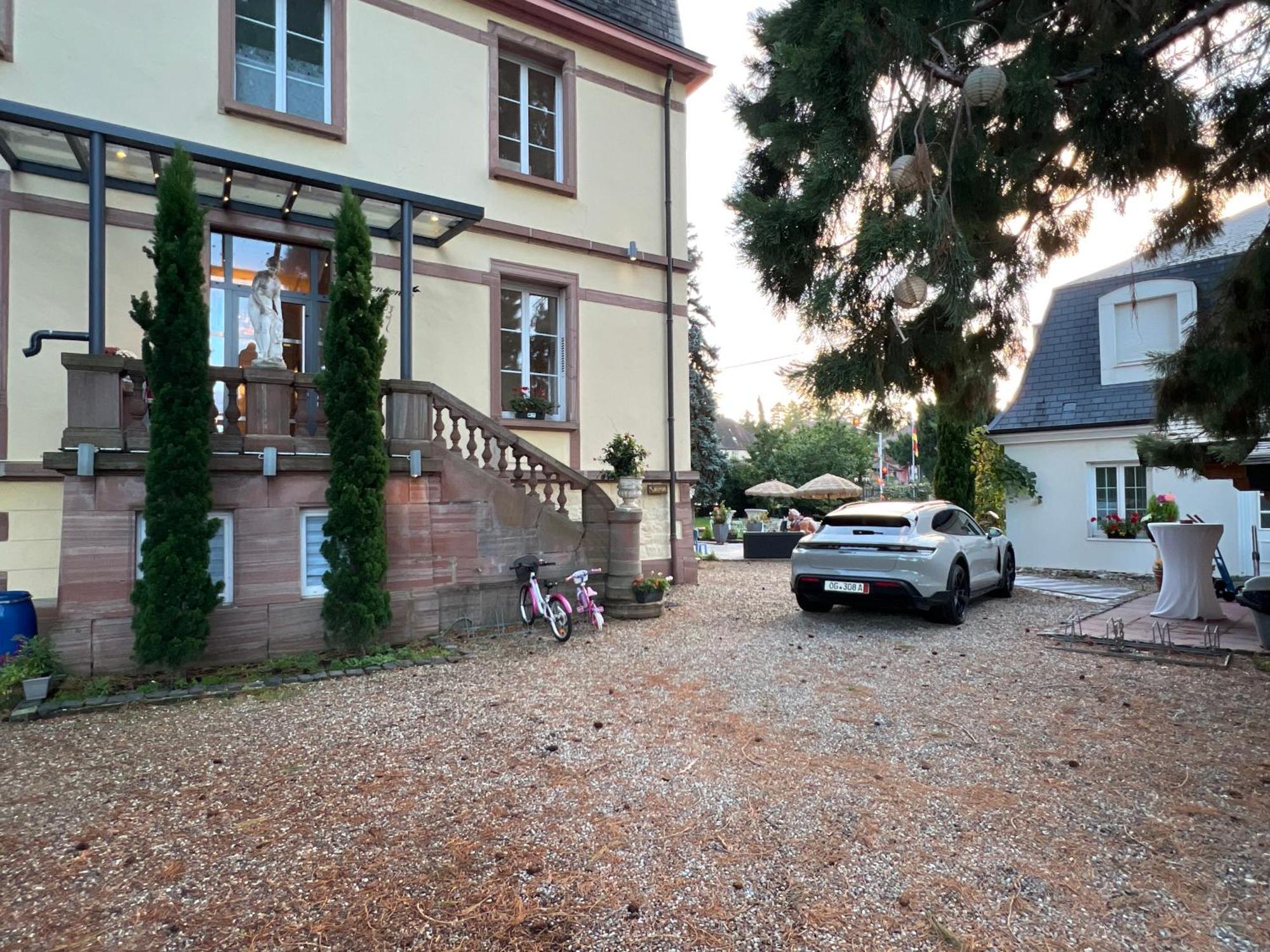 Hotel Le Manoir Barr Εξωτερικό φωτογραφία