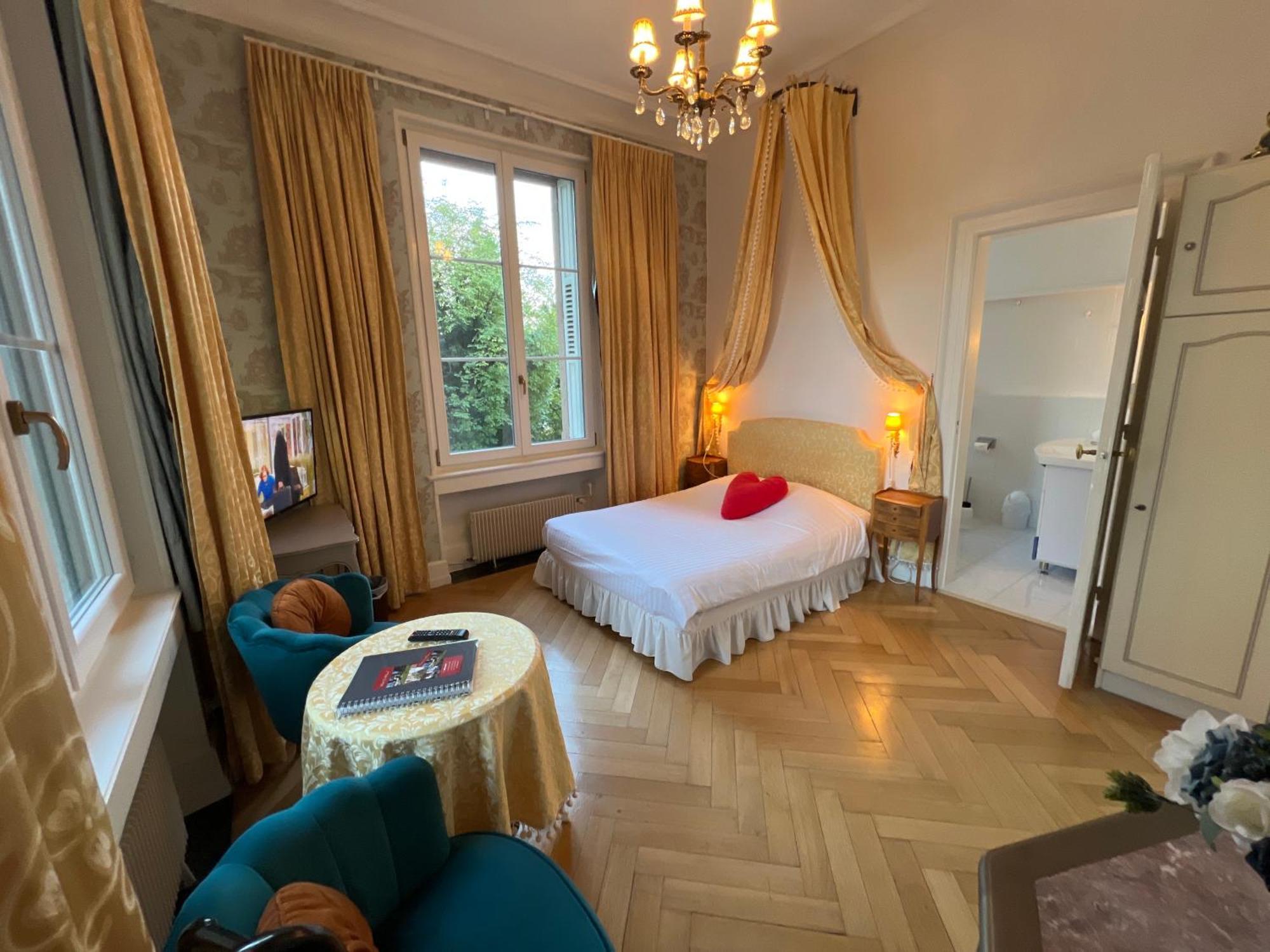 Hotel Le Manoir Barr Εξωτερικό φωτογραφία