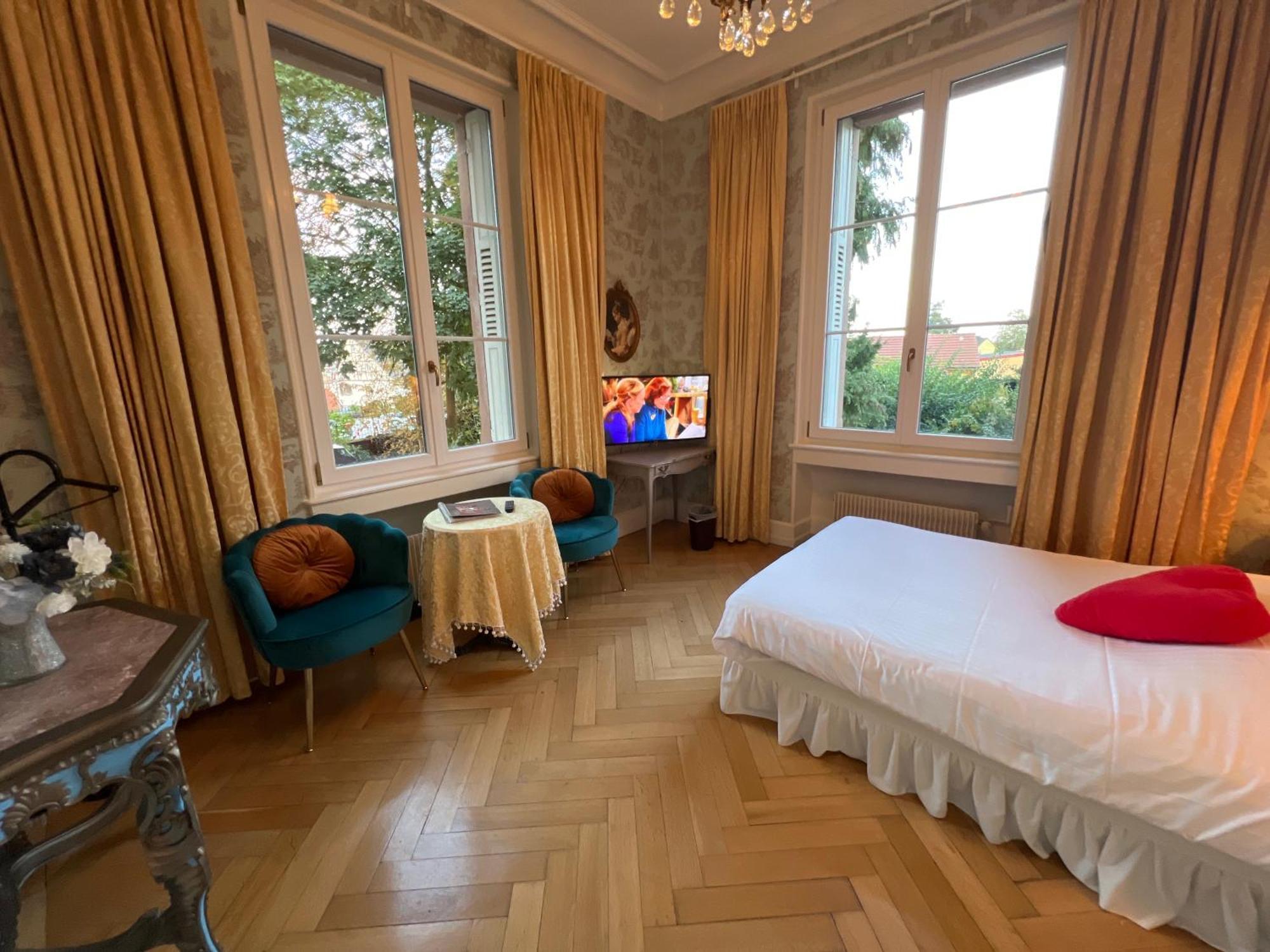 Hotel Le Manoir Barr Εξωτερικό φωτογραφία