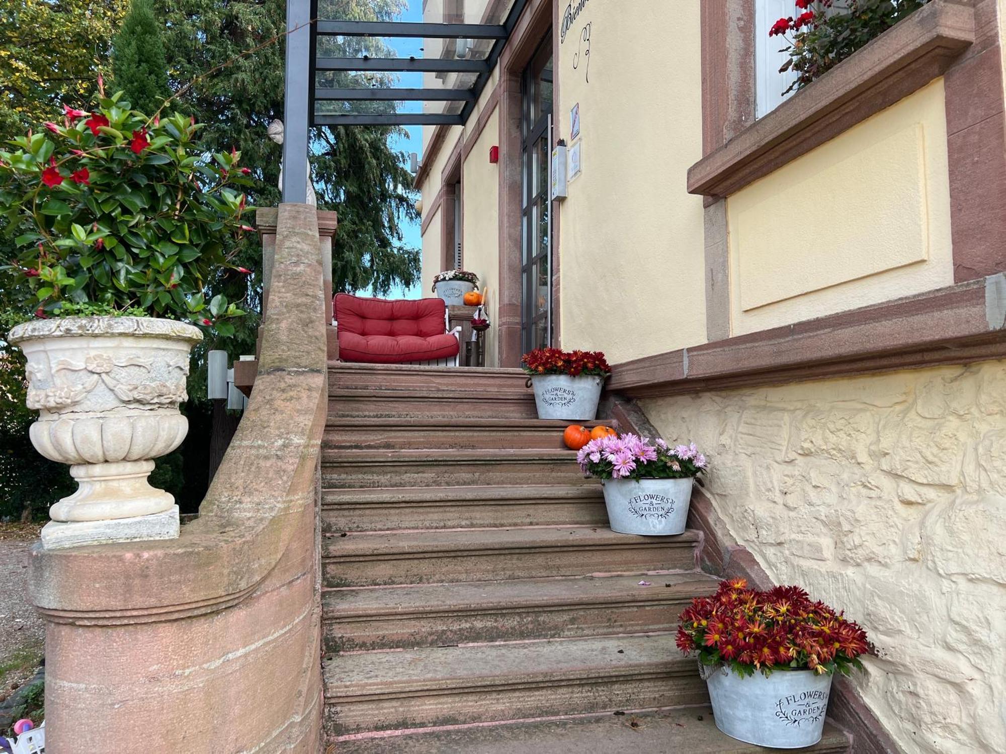 Hotel Le Manoir Barr Εξωτερικό φωτογραφία