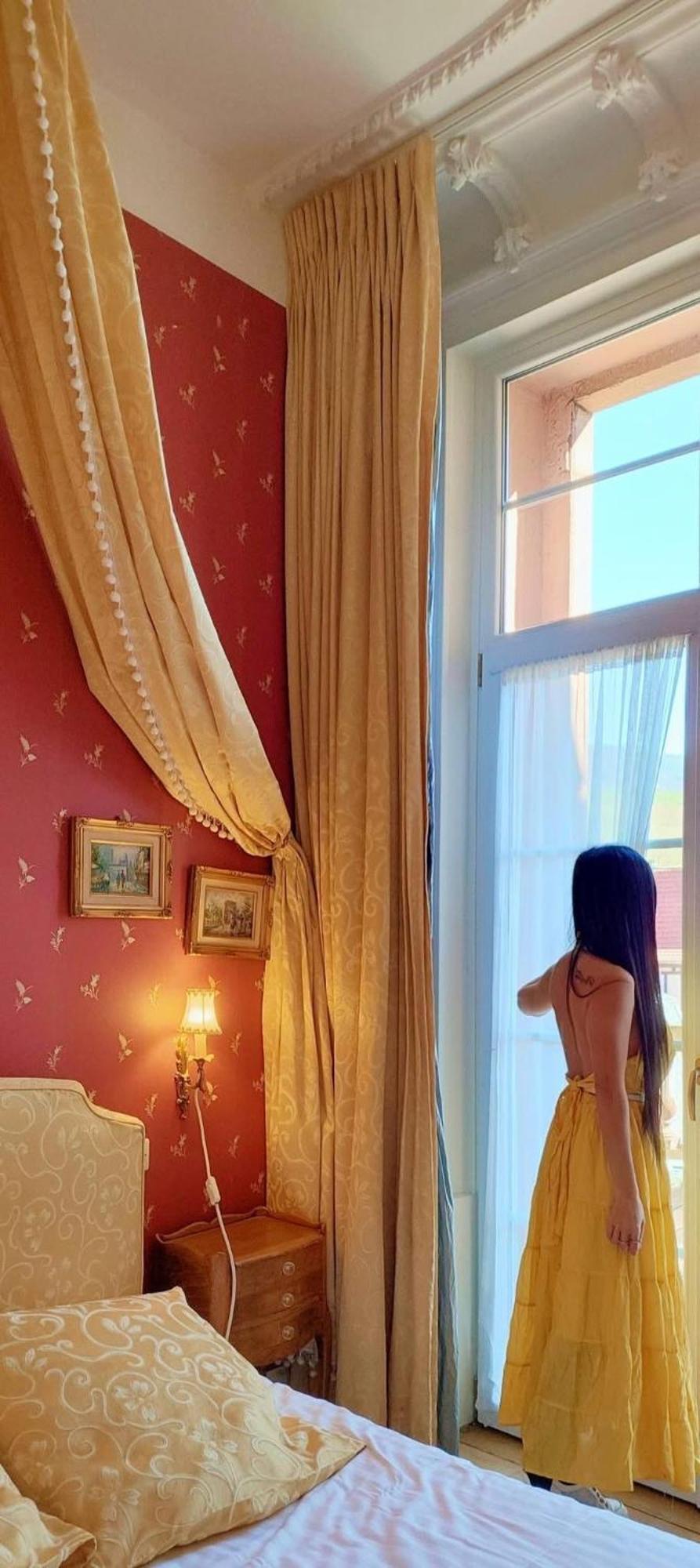 Hotel Le Manoir Barr Εξωτερικό φωτογραφία