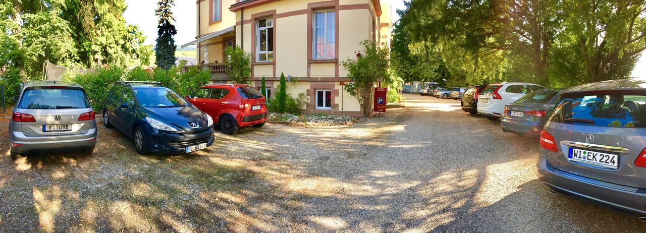 Hotel Le Manoir Barr Εξωτερικό φωτογραφία